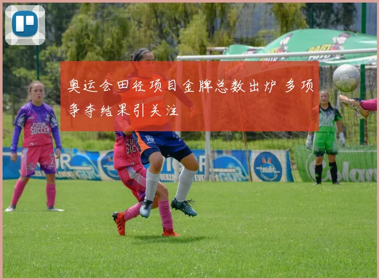 奥运会田径项目金牌总数出炉 多项争夺结果引关注