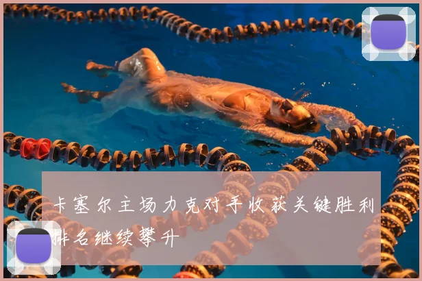 卡塞尔主场力克对手收获关键胜利排名继续攀升